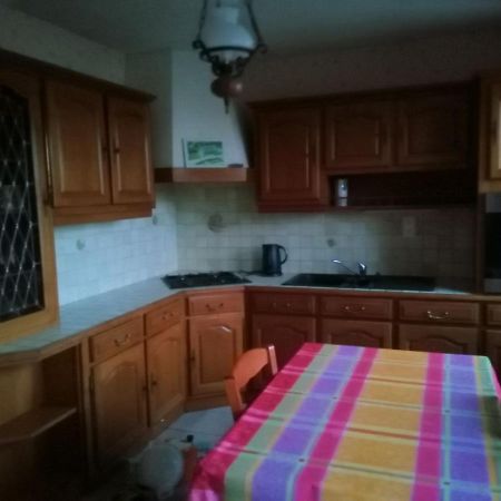 Gite De La Vairie Larchamp Экстерьер фото